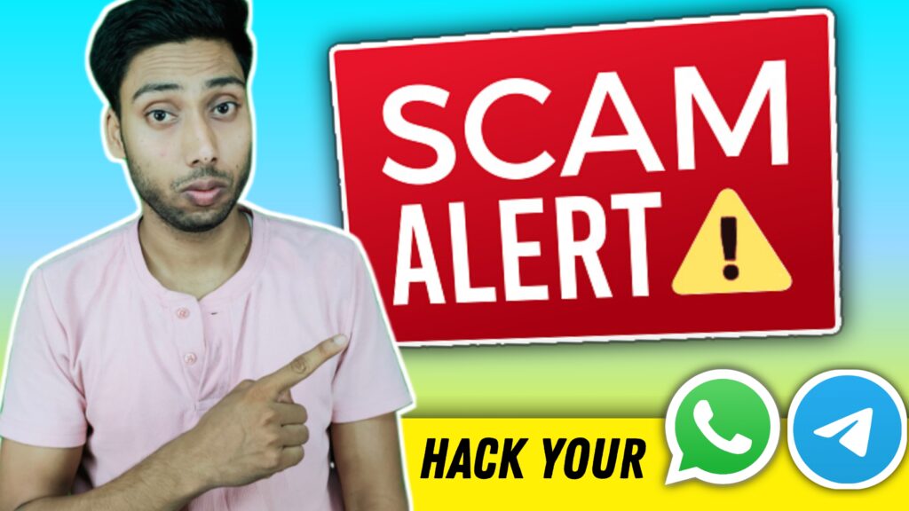 Call scam - Whatsapp hack