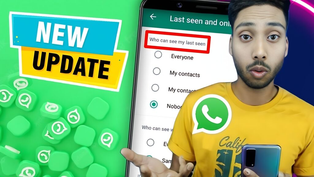 Whatsapp New Update 2022