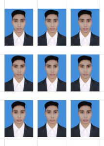 Passport Photo Maker