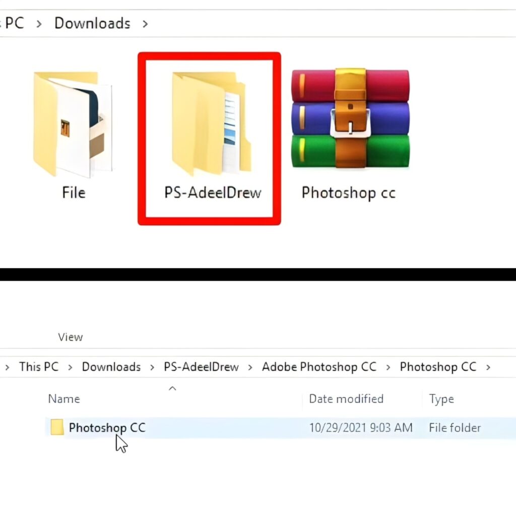 download file in photoshop